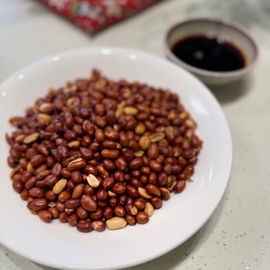 Aged Vinegar Peanuts 老醋花生米